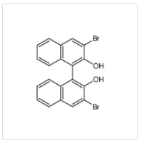 (R)-3,3'-二溴-1,1'-联-2-萘酚|111795-43-8
