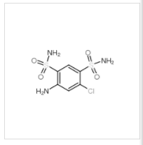 5-氯-2,4-二磺酰胺基苯胺|121-30-2 