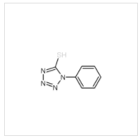 5-疏基-1-苯基-四氮唑|86-93-1