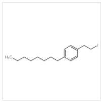 4-(2-碘代乙基)辛基苯|162358-07-8