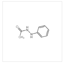 1-乙酰基-2-苯基肼|114-83-0 