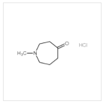1-甲基六氢氮杂卓-4-酮盐酸盐|19869-42-2