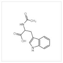 N-乙酰-DL-色氨酸|87-32-1 