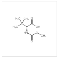 N-甲氧羰基-L-叔亮氨酸|162537-11-3