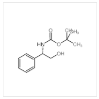(S)-(+)-2-(Boc-氨基)-2-苯基乙醇|117049-14-6 