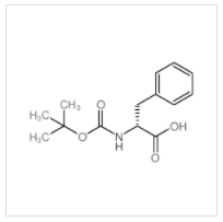 Boc-D-苯丙氨酸|18942-49-9