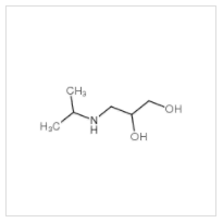 3-异丙氨基-1,2-丙二醇|6452-57-9