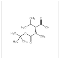 Boc-N-甲基-L-缬氨酸|45170-31-8