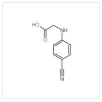 N-(4-氰基苯基)甘氨酸|42288-26-6 