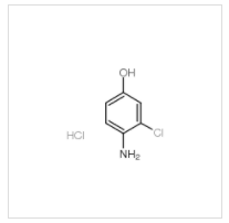 4-氨基-3-氯苯酚盐酸盐|52671-64-4 