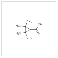 2,2,3,3-四甲基环丙甲酸|15641-58-4 