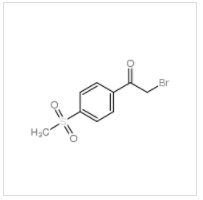 2-溴-1-(4-甲磺酰基)苯乙酮|50413-24-6 