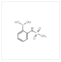 2-甲磺酰氨基苯硼酸|756520-78-2