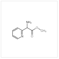 2-氨基-2-(吡啶-2-基)乙酸甲酯|154410-83-0