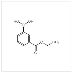 3-乙氧羰基苯硼酸|4334-87-6 