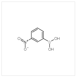 3-硝基苯硼酸|13331-27-6