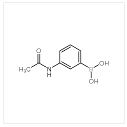 3-乙酰胺基苯硼酸|78887-39-5 