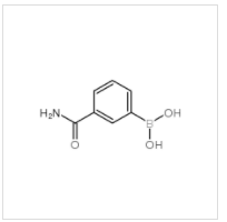 3-氨基甲酰基苯硼酸|351422-73-6