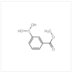 3-甲氧基羰基苯硼酸|99769-19-4