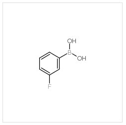 3-氟苯基硼酸|768-35-4