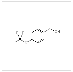 4-(三氟甲硫基)苯甲醇|56456-52-1