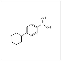 4-环己基苯硼酸|374538-04-2