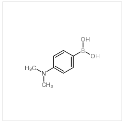 4-二甲基氨基苯硼酸|28611-39-4