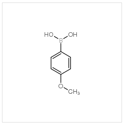 4-甲氧基苯硼酸|5720-07-0