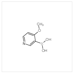 4-甲氧基吡啶-3-硼酸|355004-67-0 