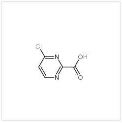 4-氯嘧啶-2-羧酸|944901-20-6