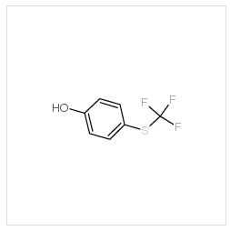 4-(三氟甲硫基)苯酚|461-84-7 