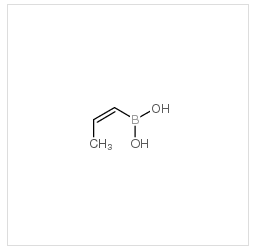 cis-丙烯基硼酸|7547-96-8 