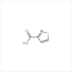 异噻唑-3-羧酸|4576-90-3 