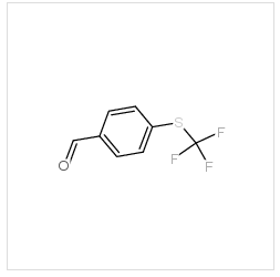 对三氟甲硫基苯甲醛|4021-50-5 