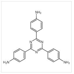 2,4,6-三(4-氨基苯基)-1,3,5-三嗪|14544-47-9