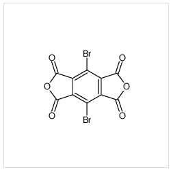 4,8-二溴-1H,3H-苯并[1,2-c:4,5-c']二呋喃-1,3,5,7-四酮|24848-78-0 