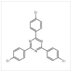 2,4,6-三(4-溴苯基)-1,3,5-三嗪|30363-03-2 