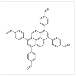 1,3,6,8-四(4-甲醛基苯基)苝|1415238-25-3 