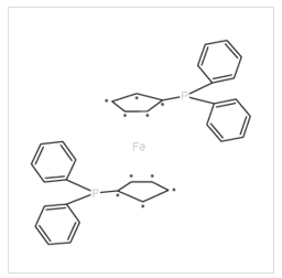 1,1'-双(二苯基膦)二茂铁|12150-46-8 