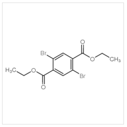 2,5-二溴对苯二甲酸二乙酯|18013-97-3 