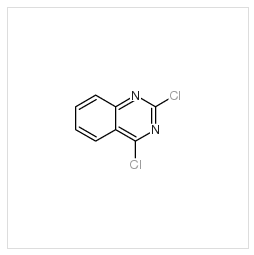2,4-二氯喹唑啉|607-68-1 