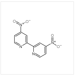 4,4-二硝基-2,2-联吡啶|18511-72-3 