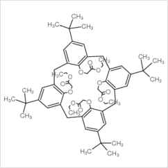 4-叔丁基杯[4]芳烃-四乙酸乙酯| 97600-39-0 