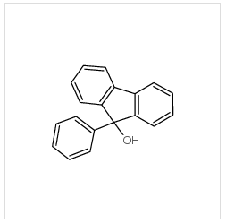 9-苯基-9-芴醇|25603-67-2 