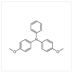 4,4-二甲氧基三苯胺|20440-94-2 