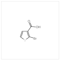 2-溴-3-噻吩羧酸|24287-95-4 