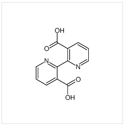 2,2'-联吡啶-3,3'-二羧酸|4433-01-6 