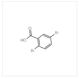 2,5-二溴苯甲酸|610-71-9 