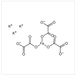 草酸三钾铁三水合物|5936-11-8