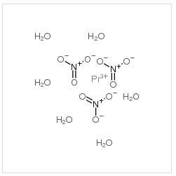 硝酸镨|15878-77-0 